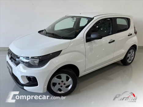 Fiat MOBI 1.0 EVO FLEX LIKE. MANUAL 4 portas