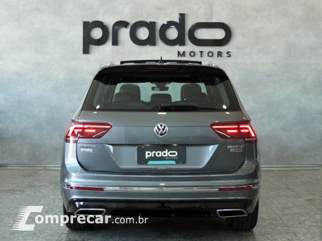 Volkswagen TIGUAN 2.0 350 TSI Allspace R-line 4motion 4 portas