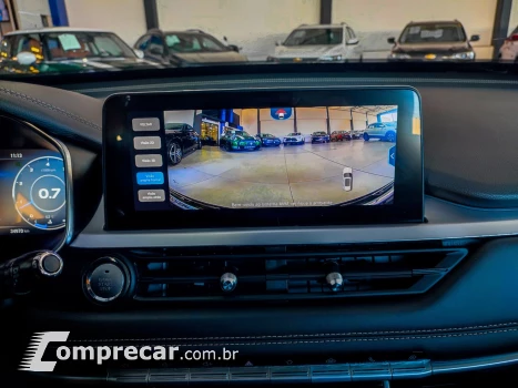 TIGGO 8 1.6 TGDI GASOLINA TXS DCT