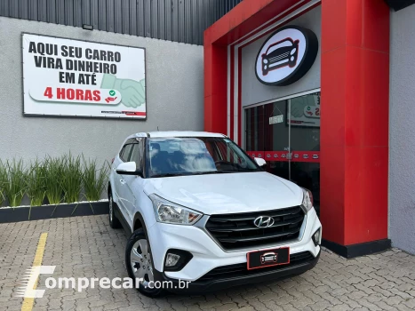 Hyundai CRETA 1.6 16V Attitude 4 portas