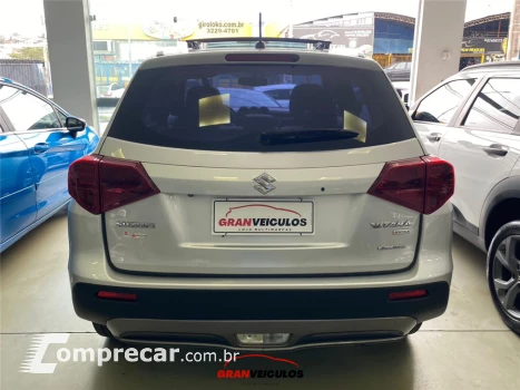 VITARA 1.4 16V TURBO GASOLINA 4STYLE ALLGRIP AUTO