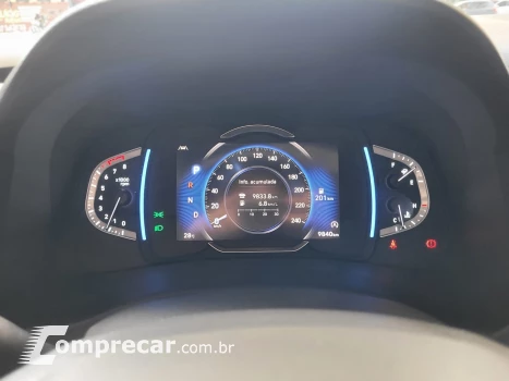 Creta N Line 1.0 TB 12V Flex Aut.