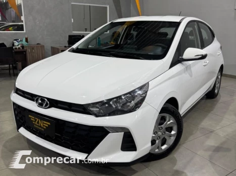 Hyundai HB20 - 1.0 12V COMFORT MANUAL 4 portas