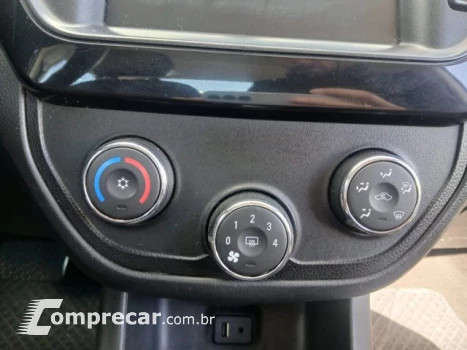 COBALT - 1.8 MPFI LTZ 8V 4P AUTOMÁTICO