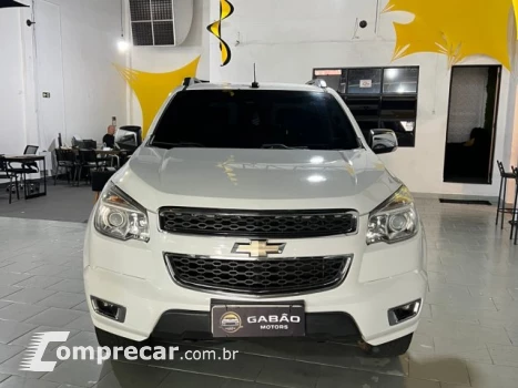 S10 - 2.4 LTZ 4X2 CD 8V 4P MANUAL