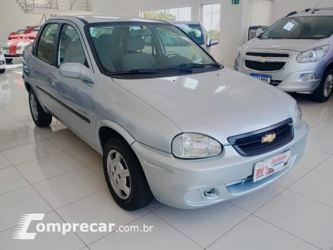Classic Sedan 1.0 4P SPIRIT