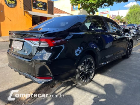 Corolla GR-Sport 2.0 Flex 16V Aut.