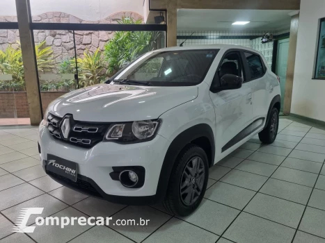 Kwid 1.0 12V 4P SCE FLEX INTENSE