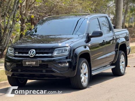 Volkswagen AMAROK 3.0 V6 TDI Comfortline CD 4motion 4 portas