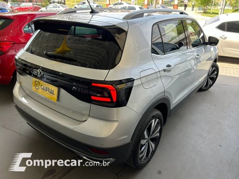 T-Cross Highline 1.4 TSI Flex 16V 5p Aut