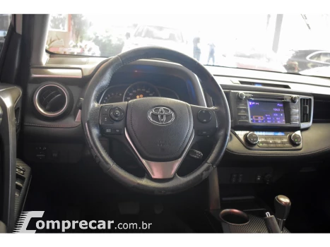 RAV4 2.0 4X4 16V GASOLINA 4P AUTOMÁTICO