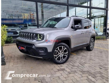 JEEP Renegade Long. T270 1.3 TB 4x2 4 portas