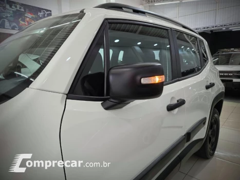 RENEGADE 1.8 16V FLEX 4P AUTOMATICO