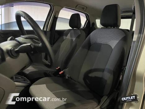 ECOSPORT 1.6 SE 16V FLEX 4P POWERSHIFT