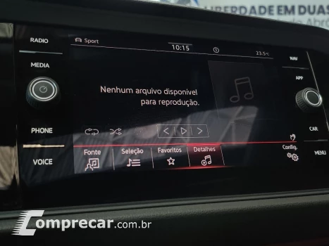 JETTA 2.0 350 TSI GASOLINA GLI DSG