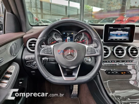 GLC 43 AMG 4MATIC 3.0 V6 Bi-Turbo