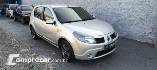 SANDERO 1.6 Vibe 8V