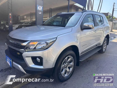 CHEVROLET TRAILBLAZER PREMIER 2.8 TB Diesel Aut. 4 portas