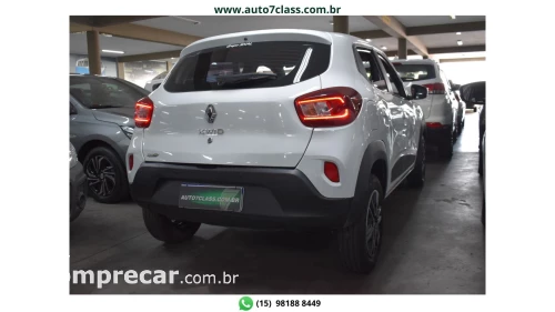 KWID - 1.0 12V SCE INTENSE MANUAL