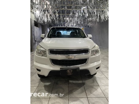 S10 2.4 LT 4X2 CD 8V FLEX 4P MANUAL