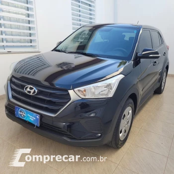 Hyundai CRETA 1.6 16V Attitude 4 portas