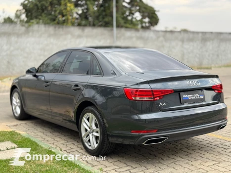 A4 2.0 TFSI Mhev Prestige S Tronic
