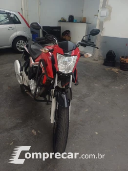 HONDA CG 160 Titan