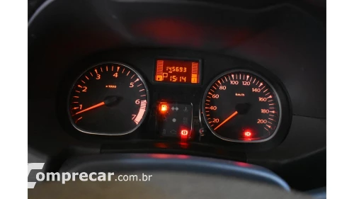 DUSTER - 2.0 DYNAMIQUE 4X2 16V 4P AUTOMÁTICO