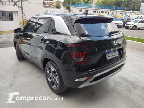 CRETA 1.0 TGDI FLEX LIMITED AUTOMÁTICO