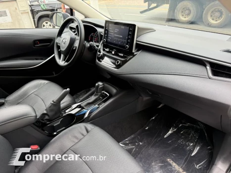 Corolla XEi 2.0 Flex 16V Aut.