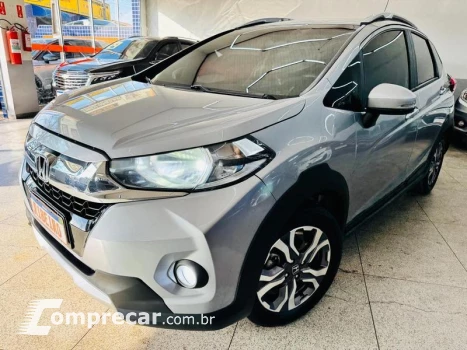 Honda WR-V 1.5 16V FLEXONE EX CVT 4 portas