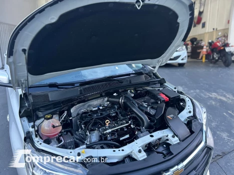 Onix 1.0 Turbo Flex Plus Lt Automático
