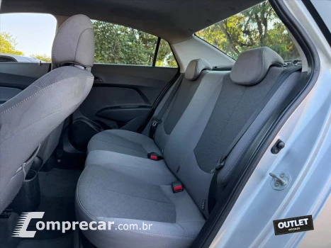 HB20S 1.0 COMFORT PLUS 12V FLEX 4P MANUAL
