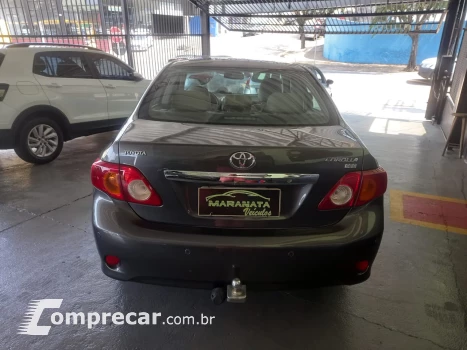 COROLLA SEG 1.8 AUTOMÁTICO.