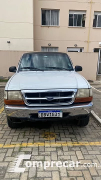 FORD RANGER 2.8 XL 4X4 CD 8V Turbo Intercooler 4 portas