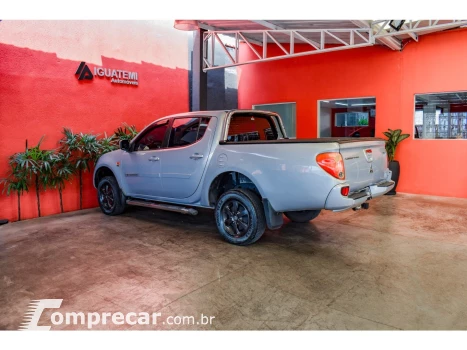 L200 TRITON 3.2 GLX 4X4 CD 16V TURBO INTERCOLER DIESEL 4P MA