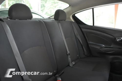 VERSA 1.6 16V SL