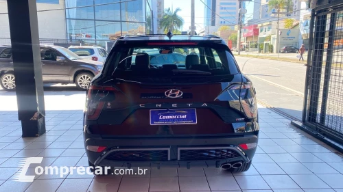 HYUNDAI CRETA 1.0 TGDI N LINE