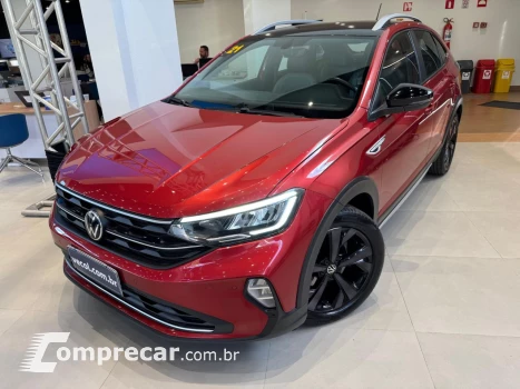 Volkswagen Nivus 1.0 4P FLEX 200 TSI HIGHLINE AUTOMÁTICO 4 portas