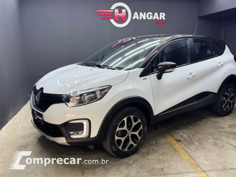 Renault Captur 1.6 16V SCE 4 portas