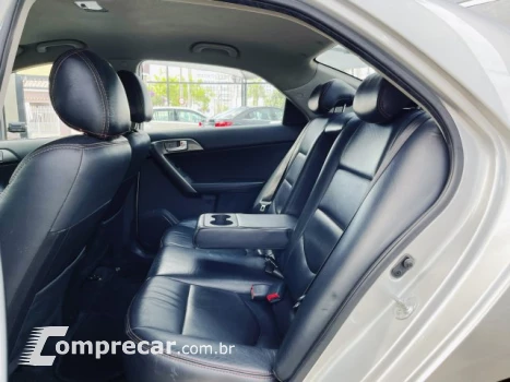 CERATO - 1.6 SX3 16V 4P AUTOMÁTICO