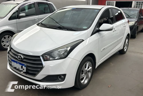 Hyundai HB20 1.6 Comfort Style 16V 4 portas