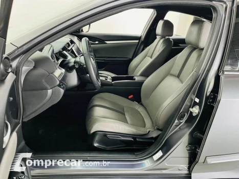 CIVIC EXL CVT