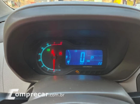 SPIN LTZ 1.8 8V Econo.Flex 5p Aut.