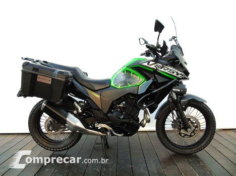 KAWASAKI KAWASAKI VERSYS-X 300 TOURER ABS