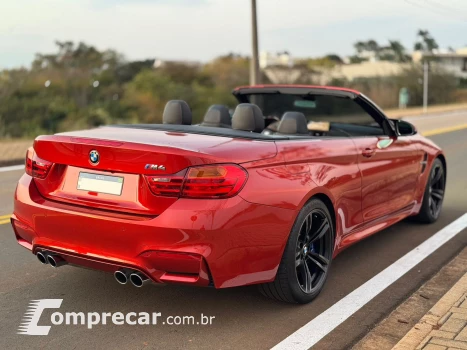 M4 3.0 Cabrio I6 24V