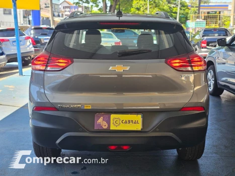 TRACKER 1.2 Turbo