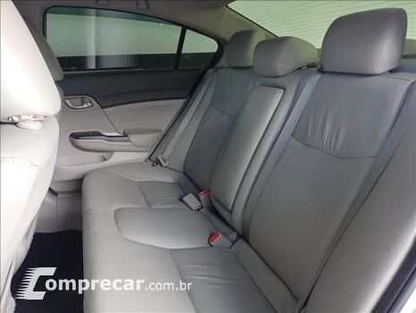 CIVIC 1.8 LXS 16V
