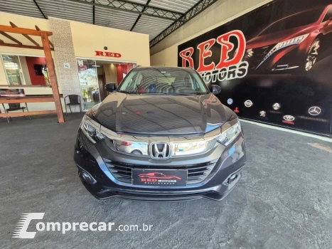 HR-V 1.8 16V FLEX EXL 4P AUTOMÁTICO