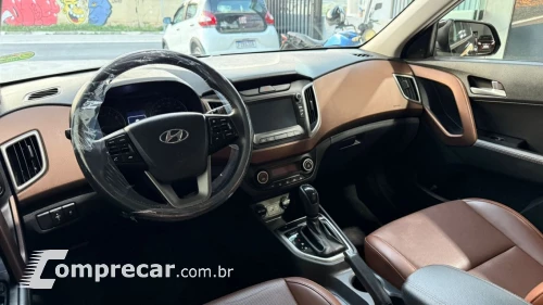 Creta Prestige 2.0 16V Flex Aut.